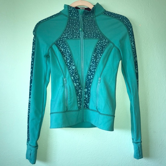 Ivivva Other - Ivivva by Lululemon Your Practice blue jacket